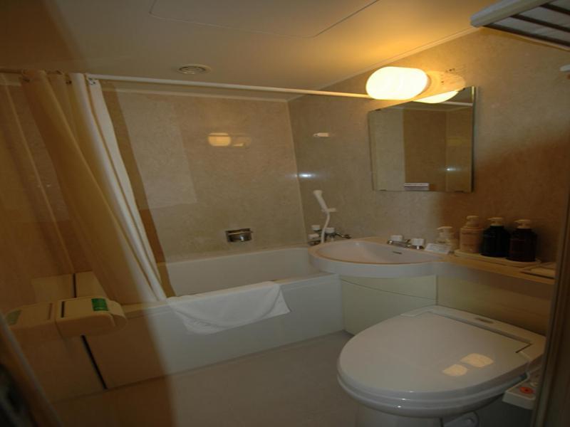 Takamatsu Terminal Hotel Habitación foto