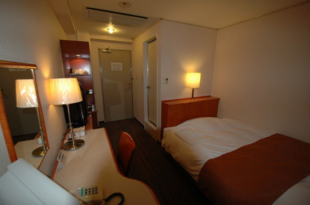 Takamatsu Terminal Hotel Exterior foto
