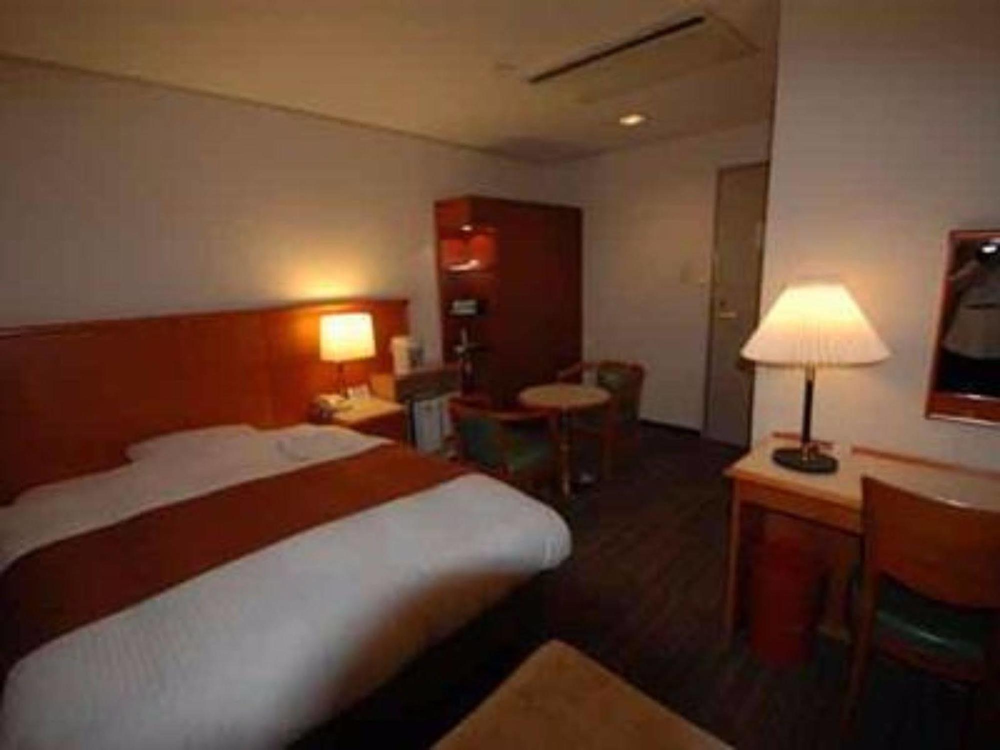 Takamatsu Terminal Hotel Exterior foto